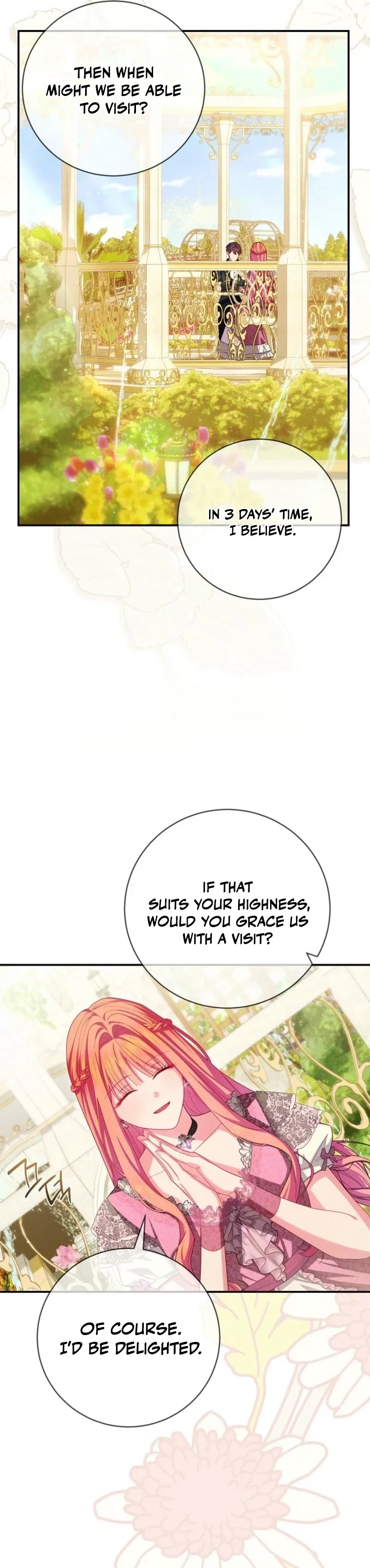 How To Survive As a Villain on the Verge of Death Chapter 19 - Page 15