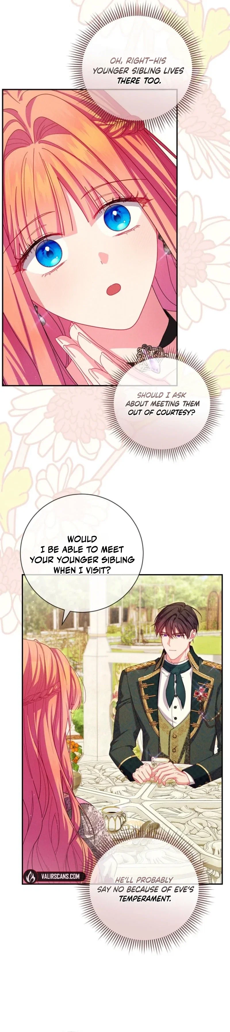 How To Survive As a Villain on the Verge of Death Chapter 19 - Page 16