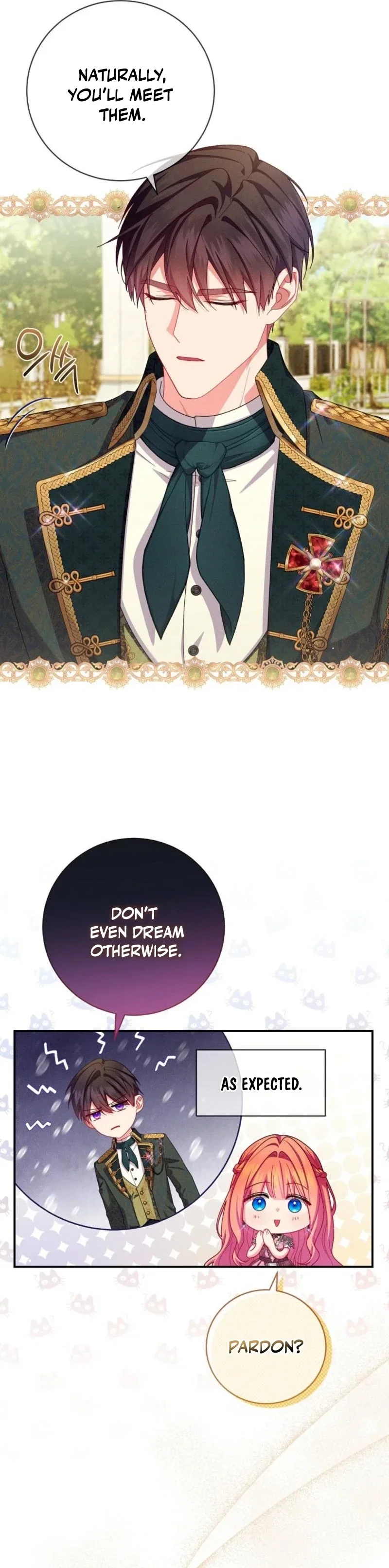 How To Survive As a Villain on the Verge of Death Chapter 19 - Page 17