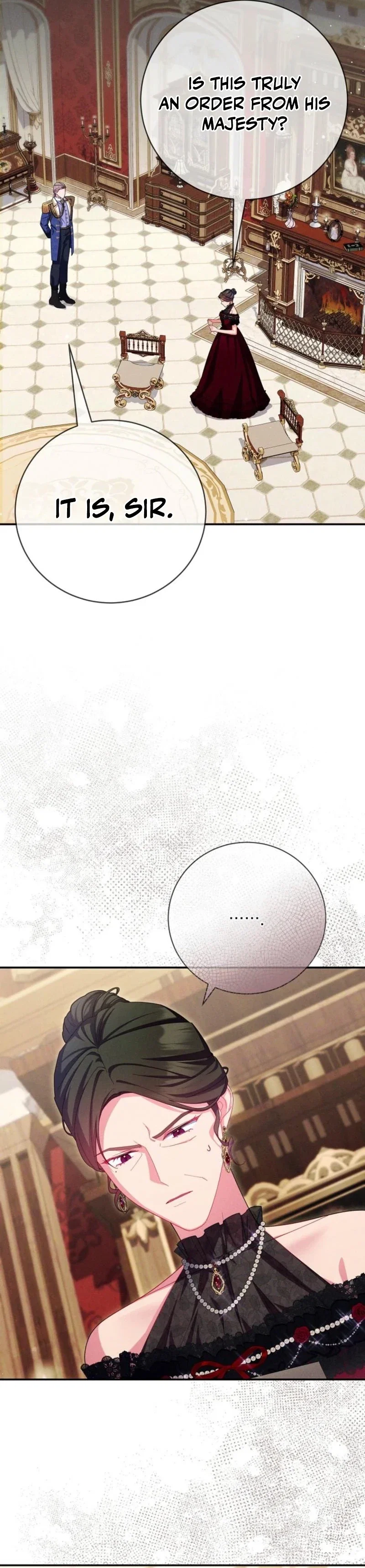 How To Survive As a Villain on the Verge of Death Chapter 19 - Page 23
