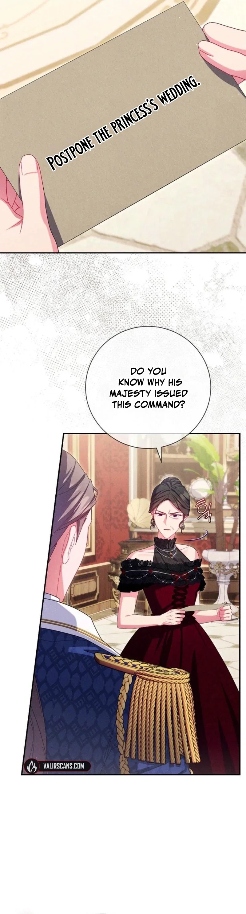 How To Survive As a Villain on the Verge of Death Chapter 19 - Page 24