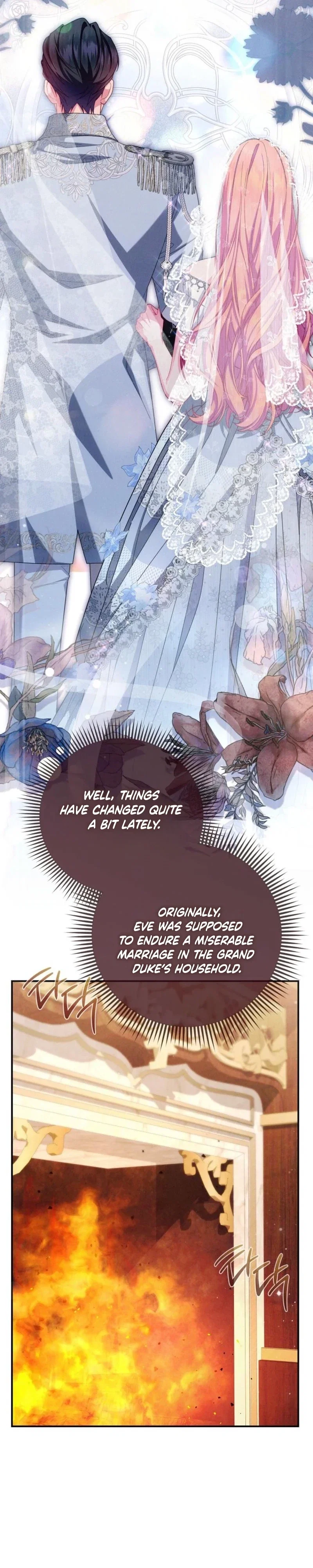 How To Survive As a Villain on the Verge of Death Chapter 19 - Page 26