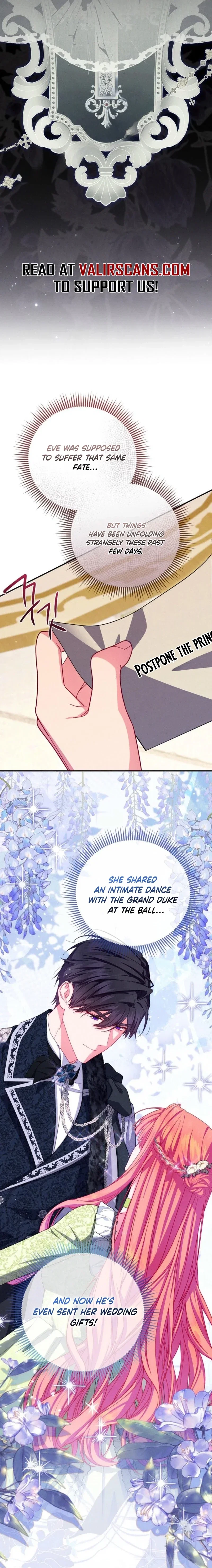 How To Survive As a Villain on the Verge of Death Chapter 19 - Page 29