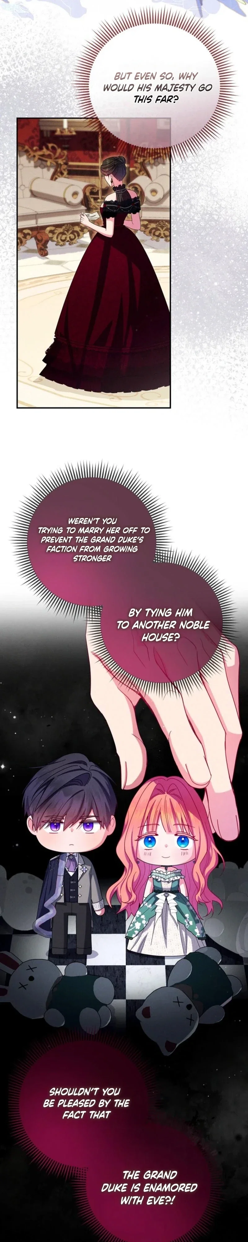How To Survive As a Villain on the Verge of Death Chapter 19 - Page 30