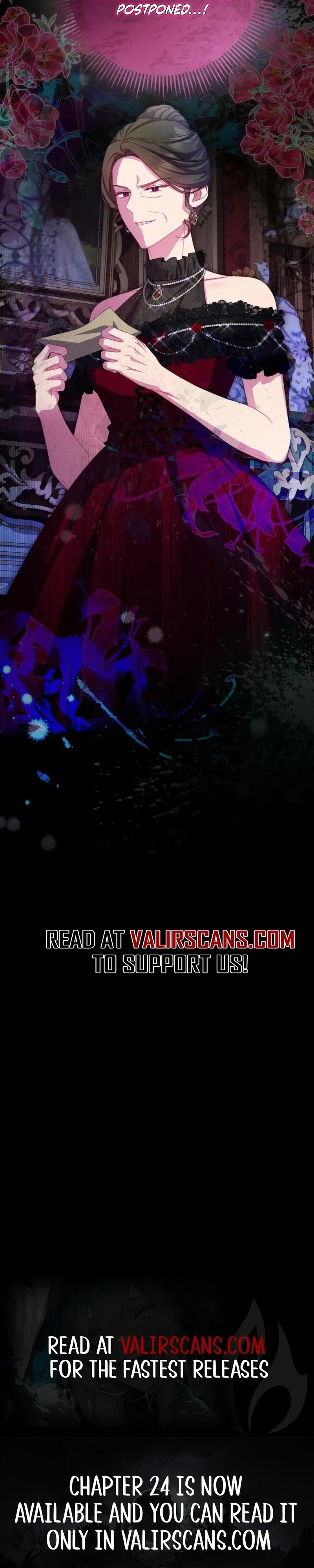 How To Survive As a Villain on the Verge of Death Chapter 19 - Page 34