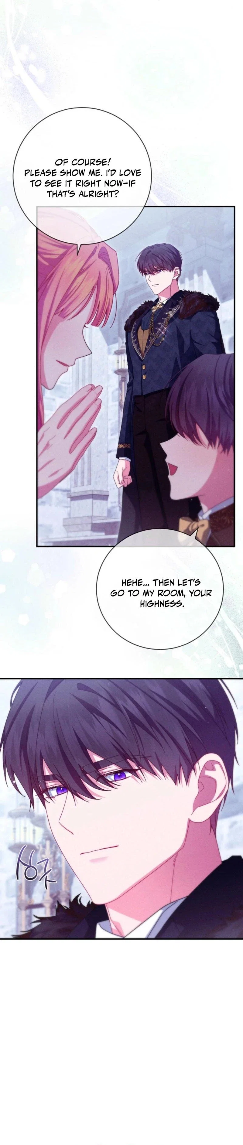How To Survive As a Villain on the Verge of Death Chapter 20 - Page 10