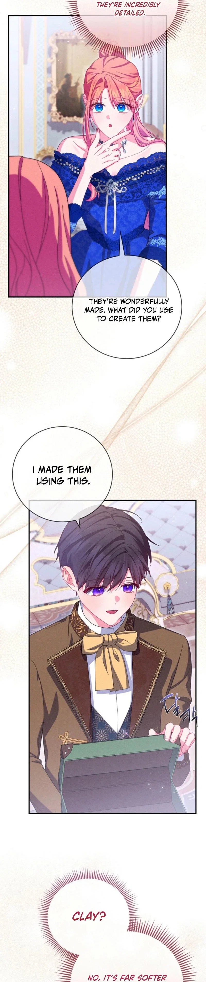 How To Survive As a Villain on the Verge of Death Chapter 20 - Page 13