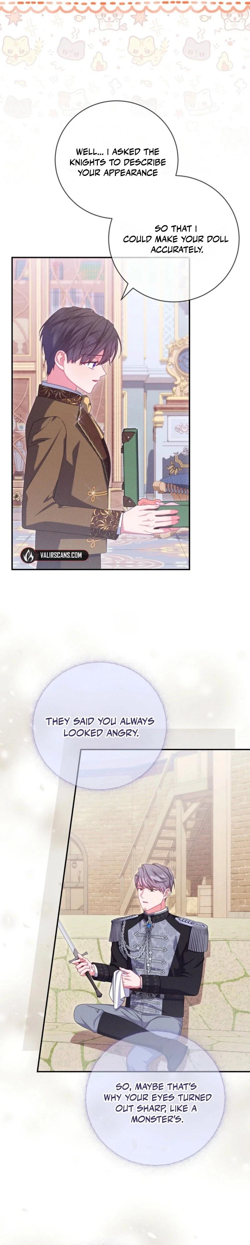 How To Survive As a Villain on the Verge of Death Chapter 20 - Page 15