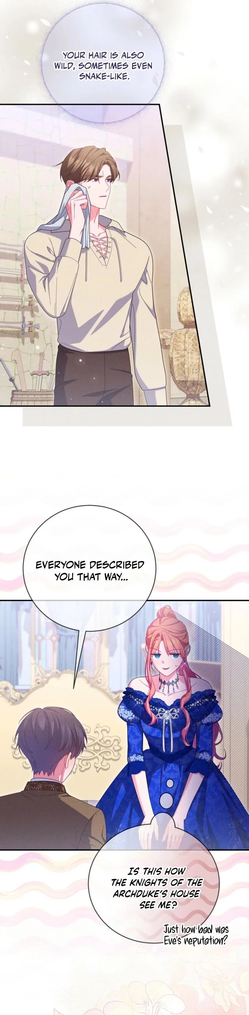 How To Survive As a Villain on the Verge of Death Chapter 20 - Page 16