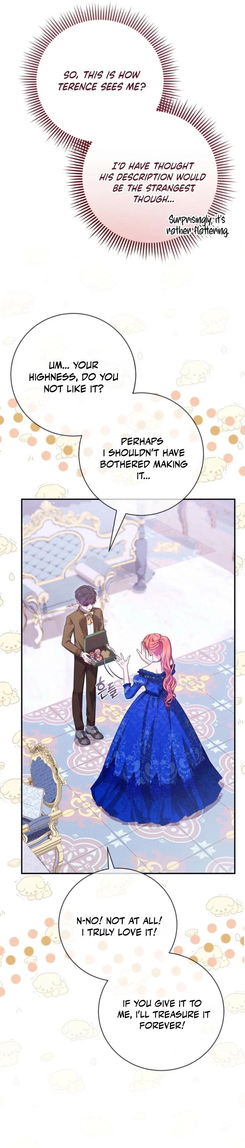 How To Survive As a Villain on the Verge of Death Chapter 20 - Page 18