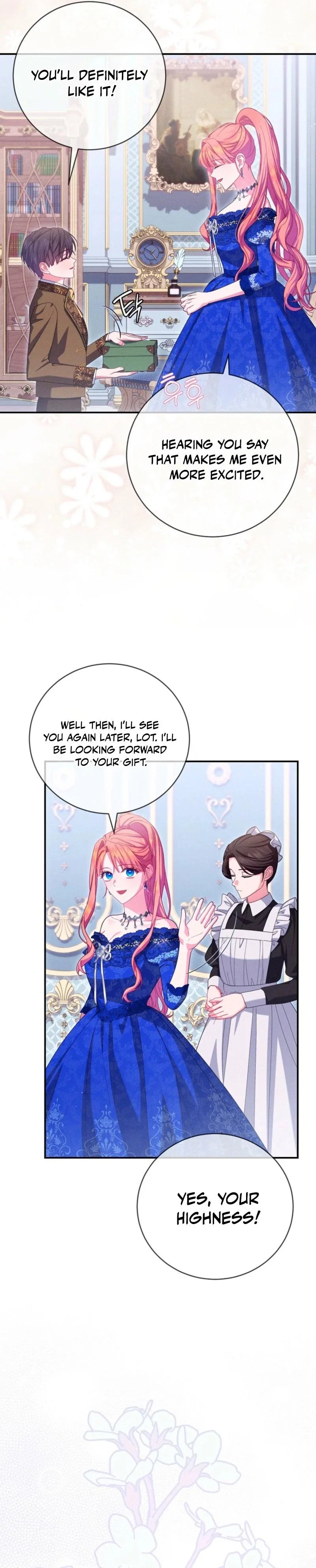 How To Survive As a Villain on the Verge of Death Chapter 20 - Page 20