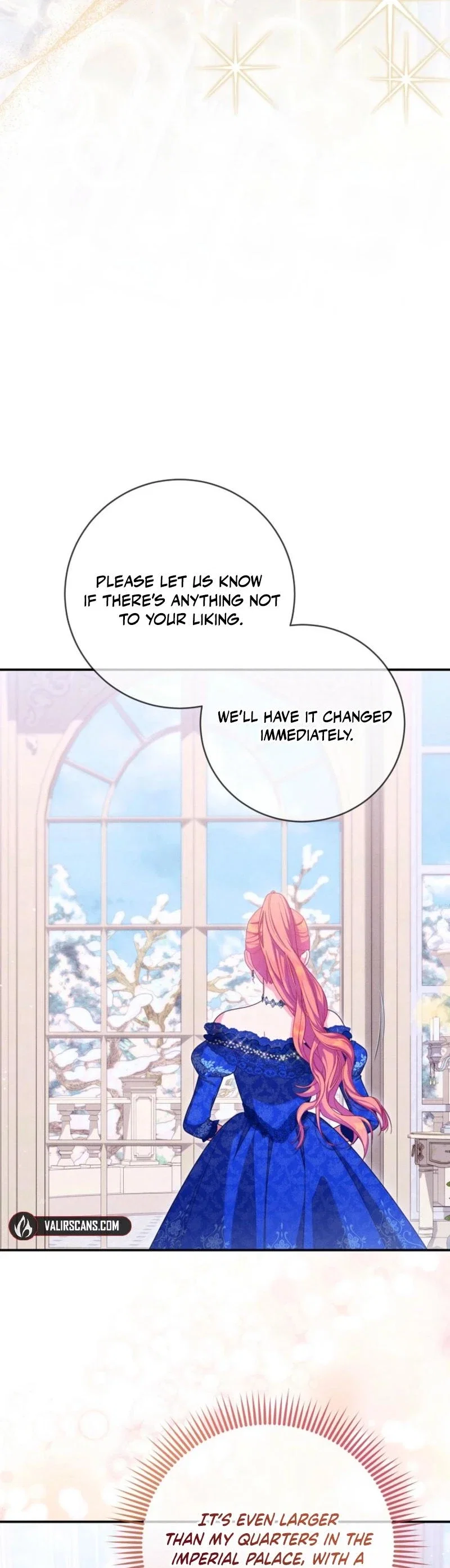 How To Survive As a Villain on the Verge of Death Chapter 20 - Page 23