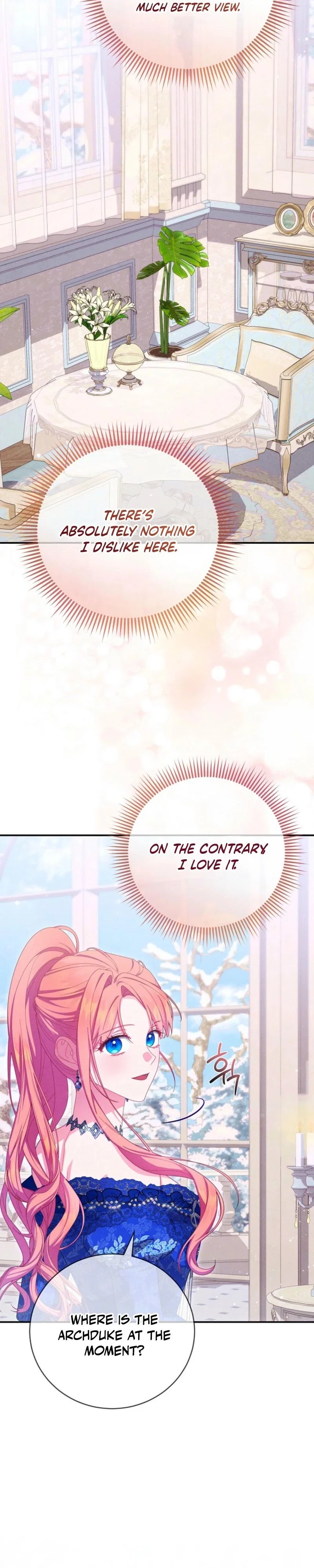 How To Survive As a Villain on the Verge of Death Chapter 20 - Page 24