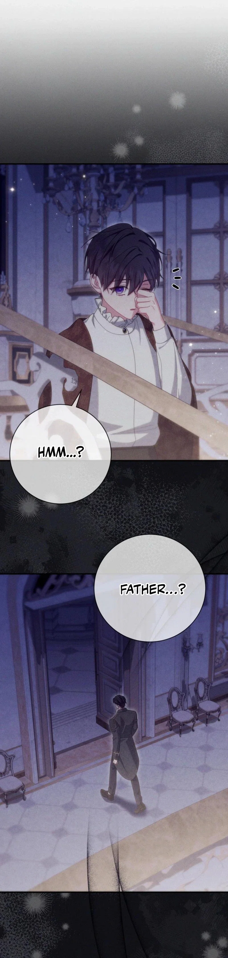 How To Survive As a Villain on the Verge of Death Chapter 20 - Page 26