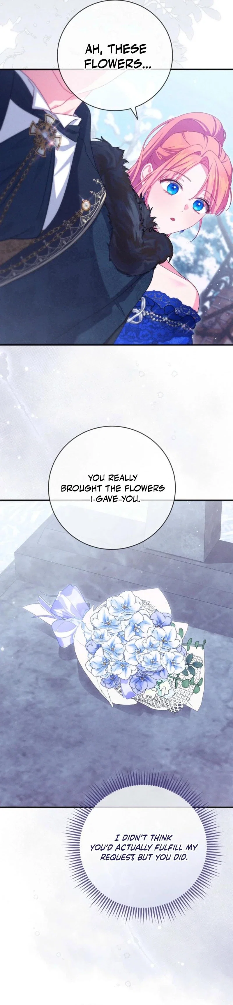 How To Survive As a Villain on the Verge of Death Chapter 20 - Page 31
