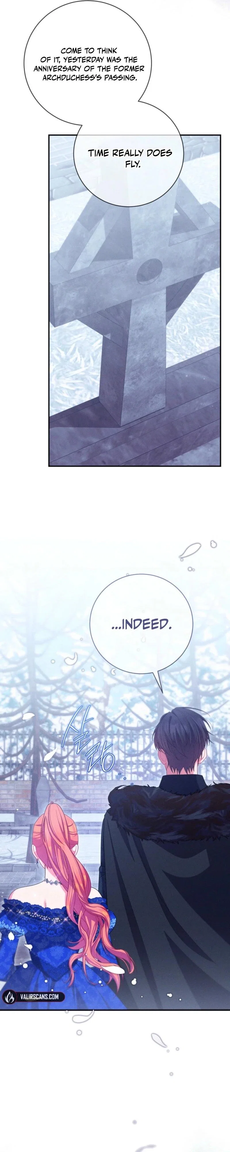 How To Survive As a Villain on the Verge of Death Chapter 20 - Page 32