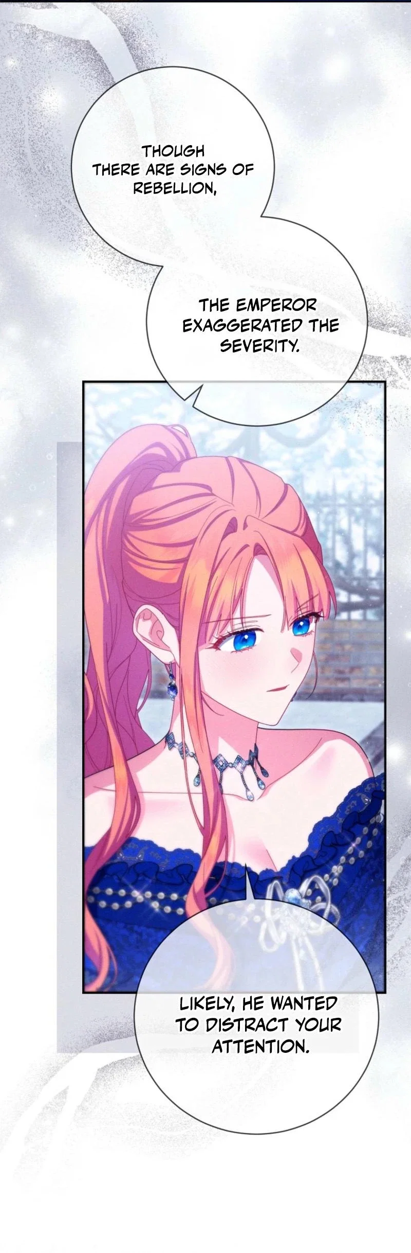 How To Survive As a Villain on the Verge of Death Chapter 20 - Page 34