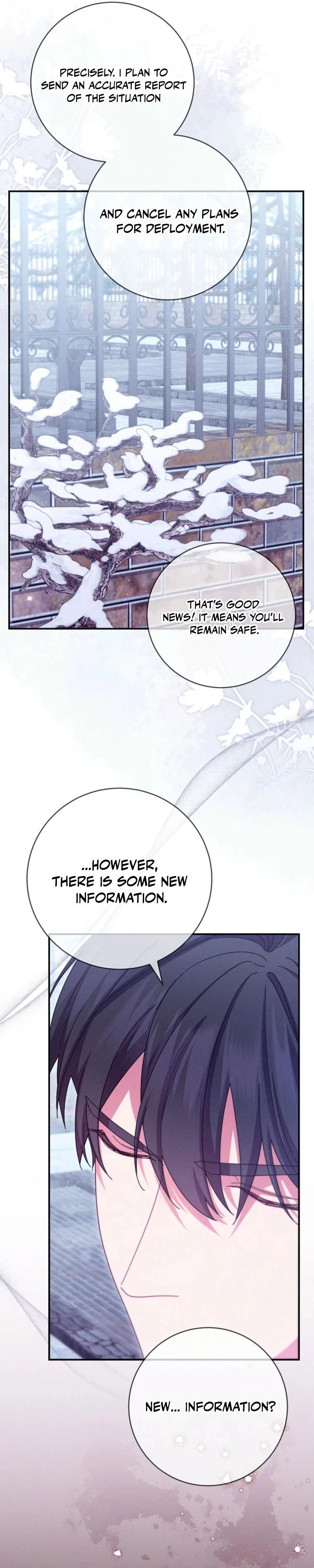 How To Survive As a Villain on the Verge of Death Chapter 20 - Page 35