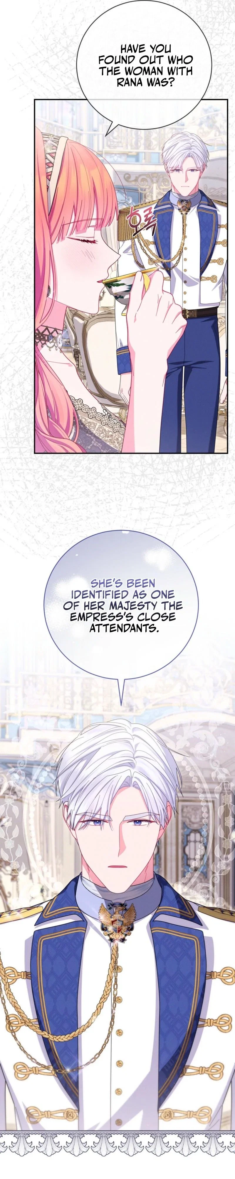 How To Survive As a Villain on the Verge of Death Chapter 24 - Page 4
