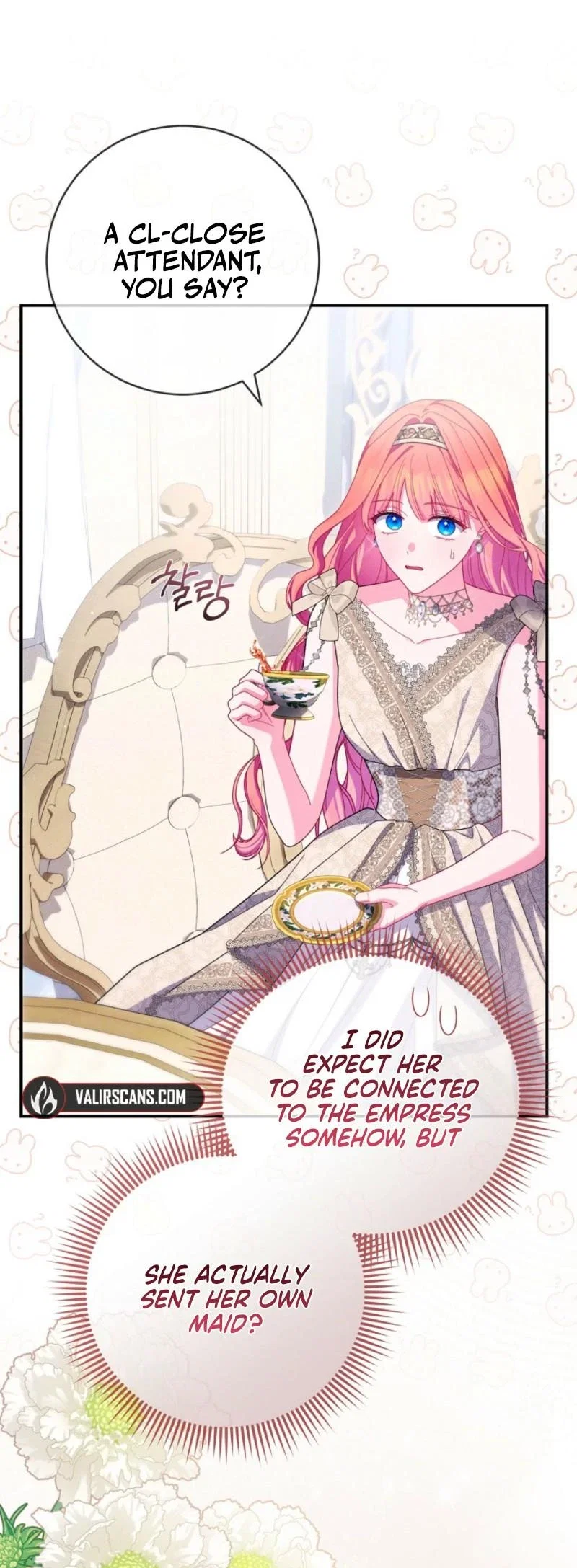 How To Survive As a Villain on the Verge of Death Chapter 24 - Page 5