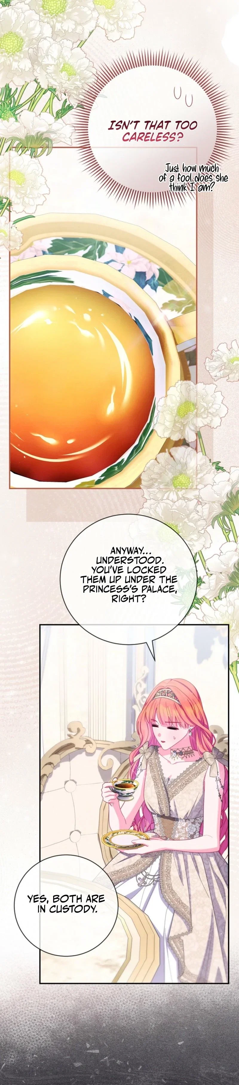 How To Survive As a Villain on the Verge of Death Chapter 24 - Page 6