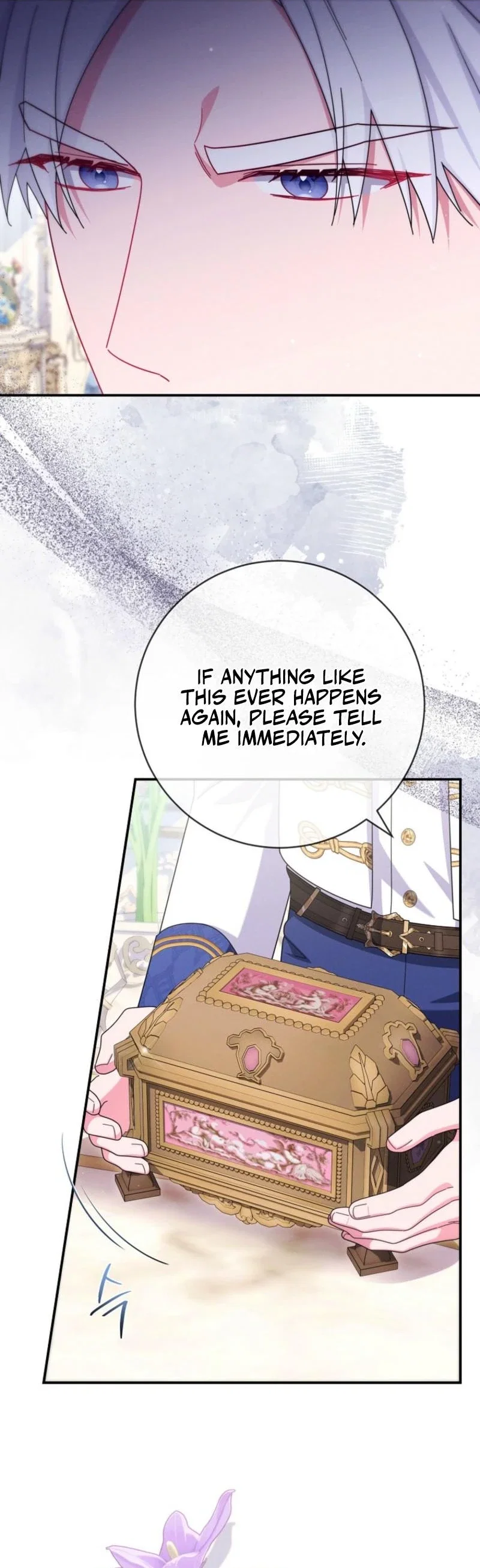 How To Survive As a Villain on the Verge of Death Chapter 24 - Page 11