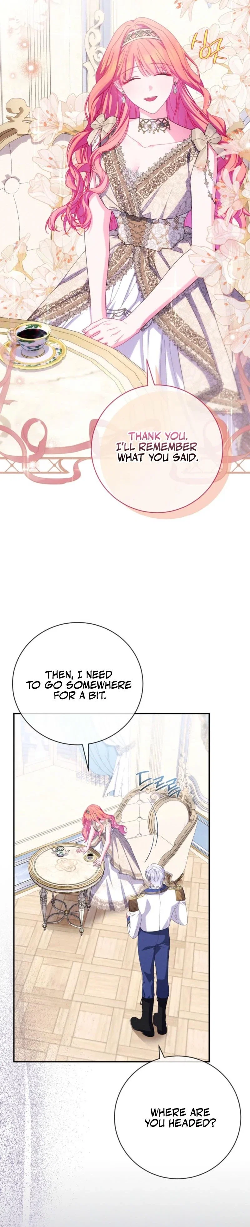 How To Survive As a Villain on the Verge of Death Chapter 24 - Page 14