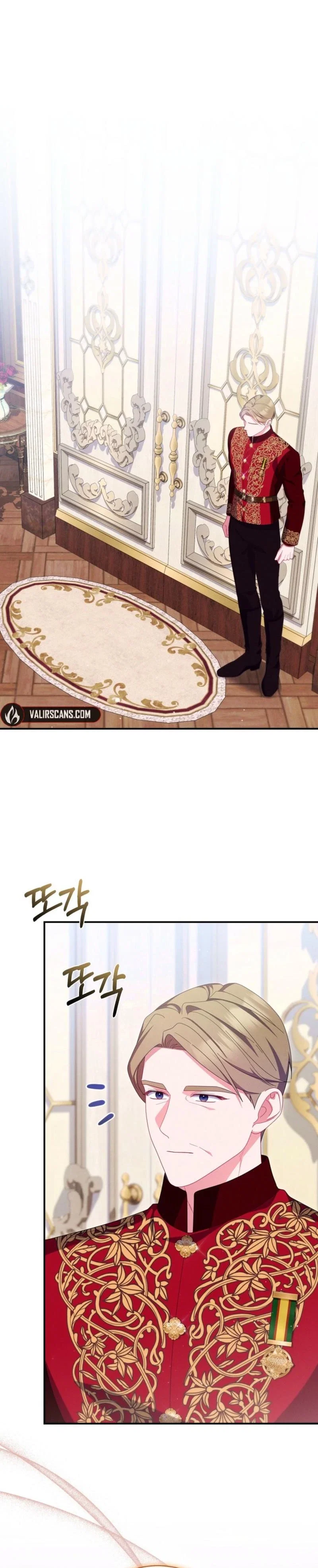 How To Survive As a Villain on the Verge of Death Chapter 24 - Page 16