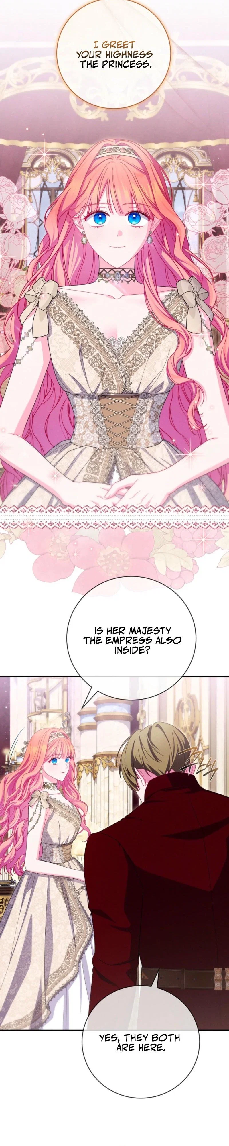 How To Survive As a Villain on the Verge of Death Chapter 24 - Page 17