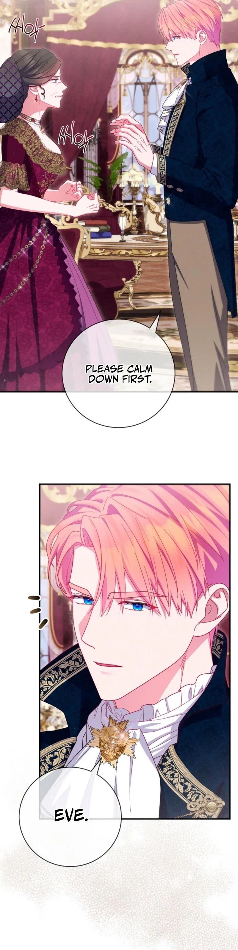 How To Survive As a Villain on the Verge of Death Chapter 24 - Page 19