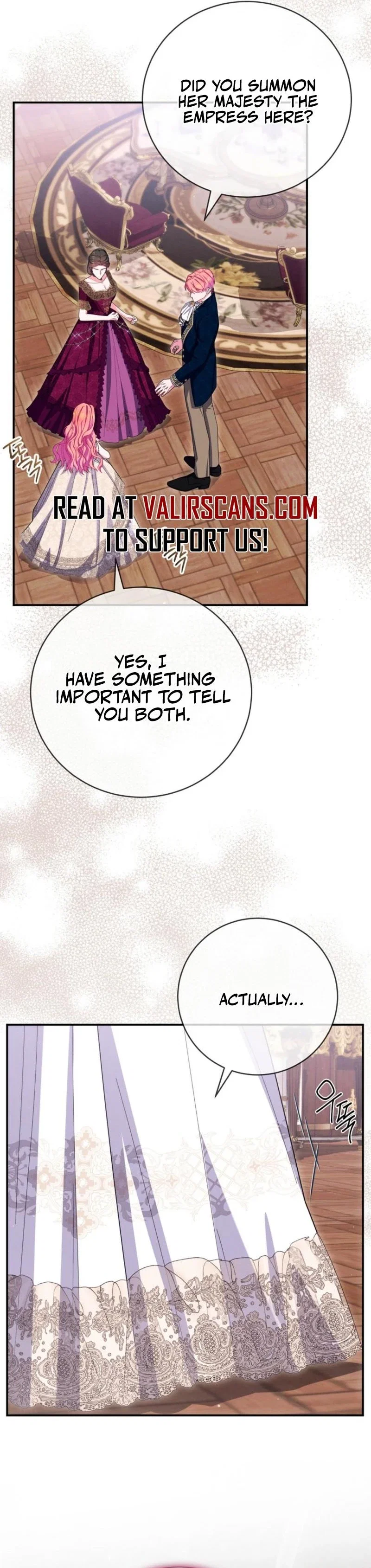 How To Survive As a Villain on the Verge of Death Chapter 24 - Page 20
