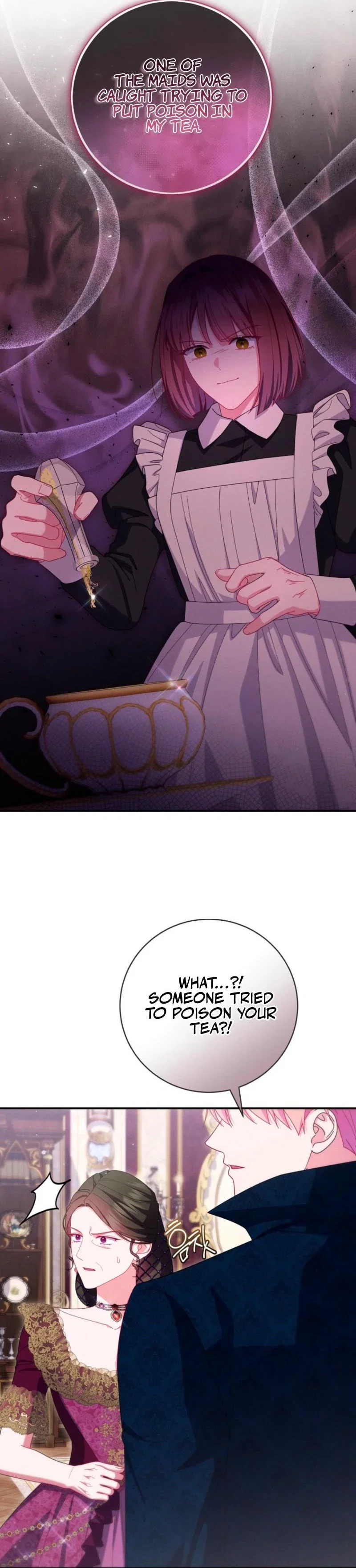 How To Survive As a Villain on the Verge of Death Chapter 24 - Page 21