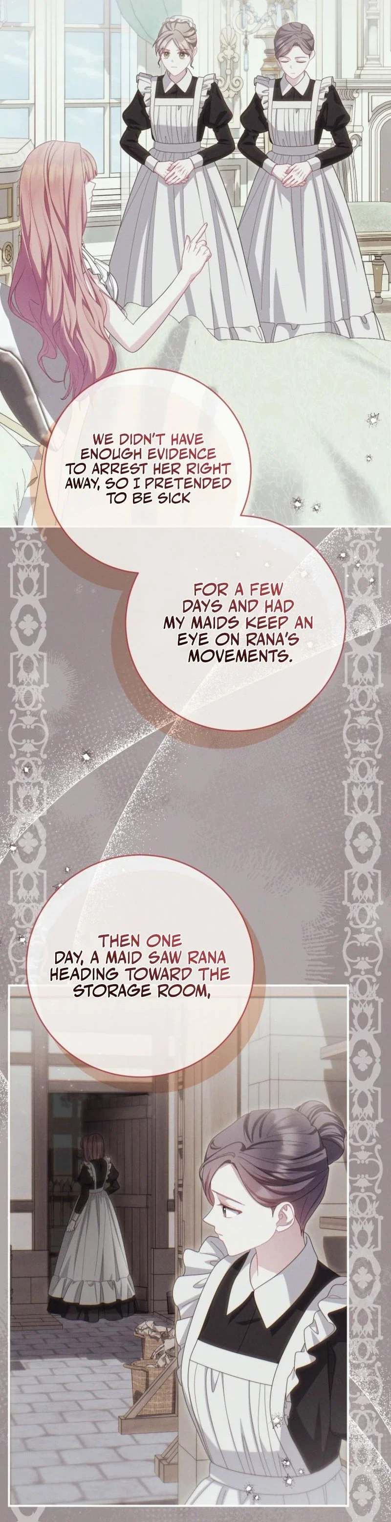 How To Survive As a Villain on the Verge of Death Chapter 24 - Page 26