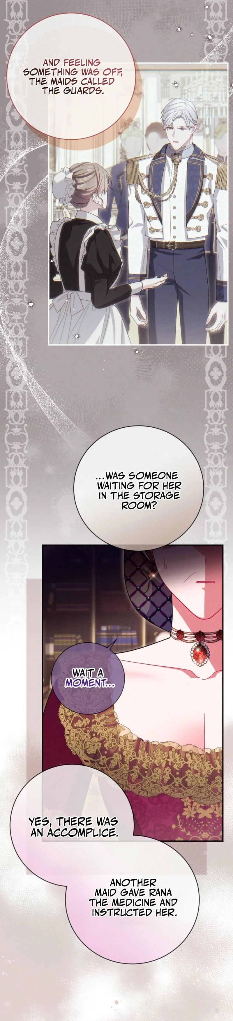 How To Survive As a Villain on the Verge of Death Chapter 24 - Page 27