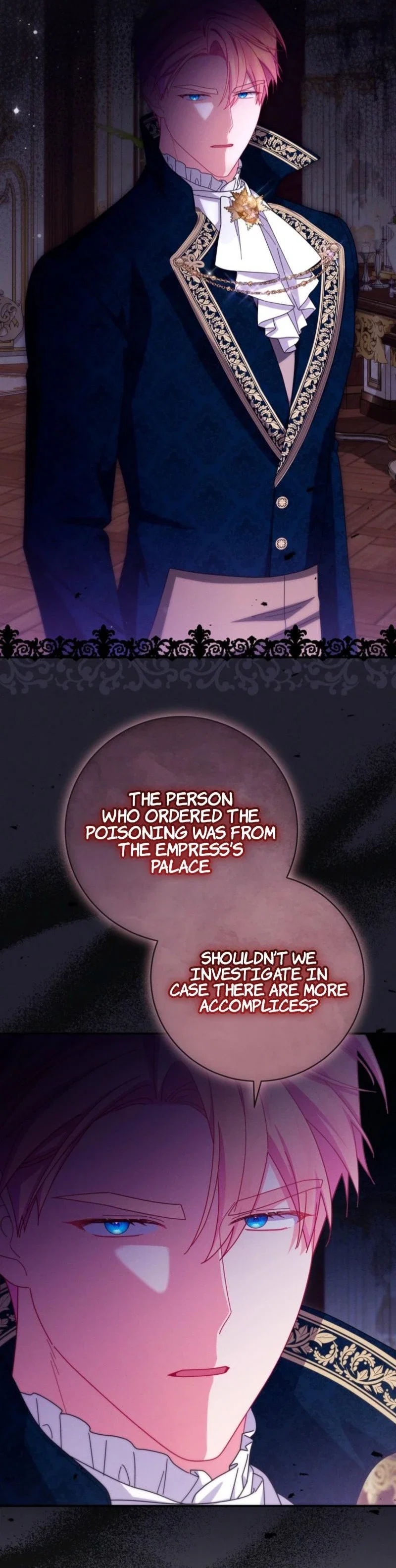 How To Survive As a Villain on the Verge of Death Chapter 24 - Page 32