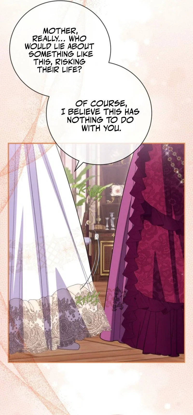 How To Survive As a Villain on the Verge of Death Chapter 24 - Page 34