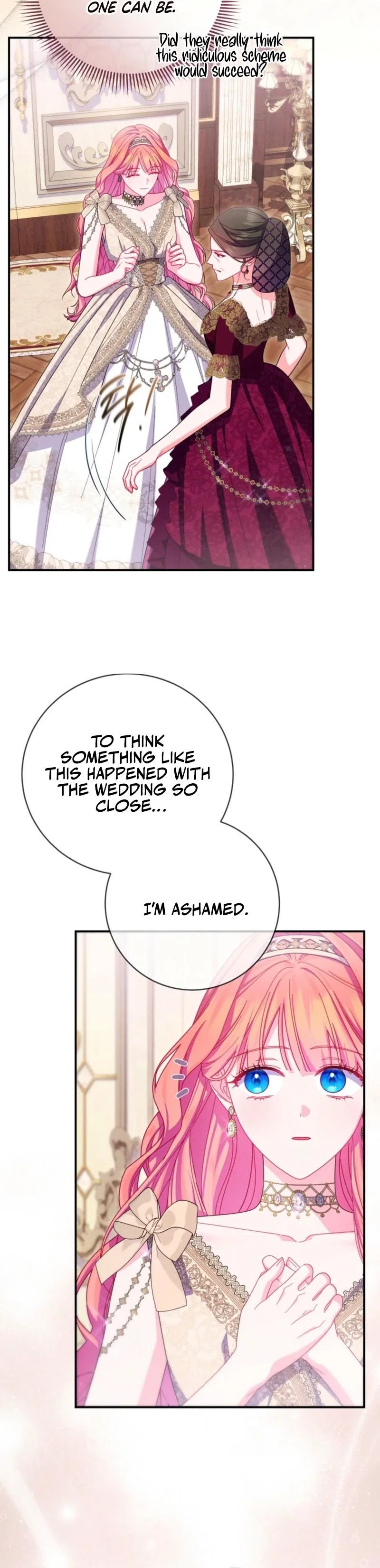 How To Survive As a Villain on the Verge of Death Chapter 24 - Page 37