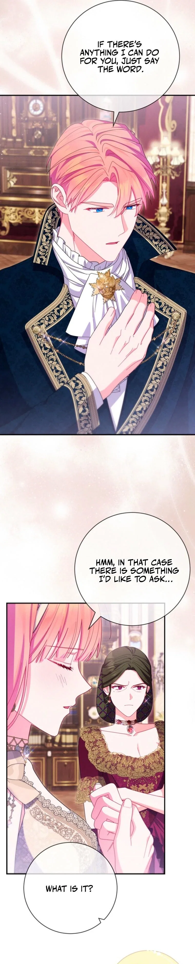 How To Survive As a Villain on the Verge of Death Chapter 24 - Page 38
