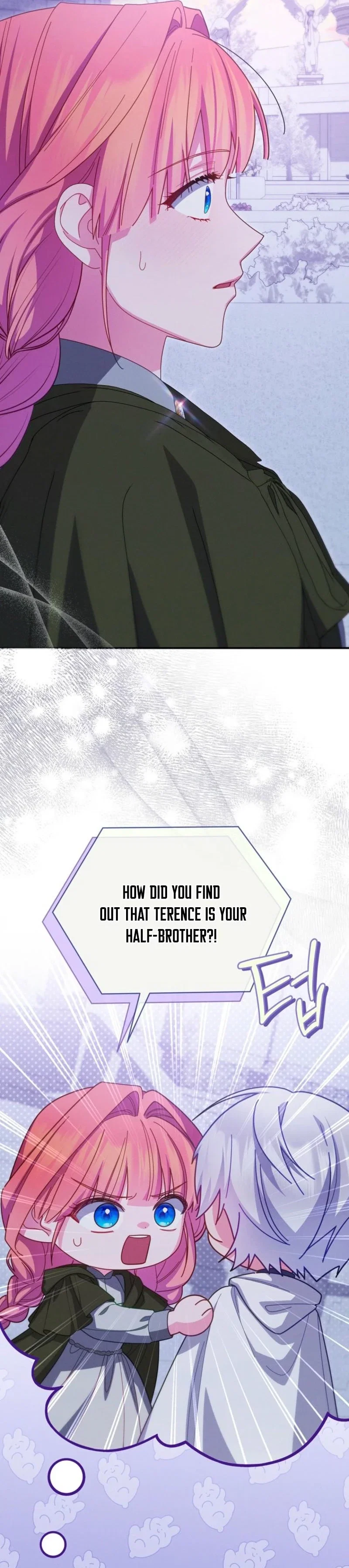 How To Survive As a Villain on the Verge of Death Chapter 29 - Page 3
