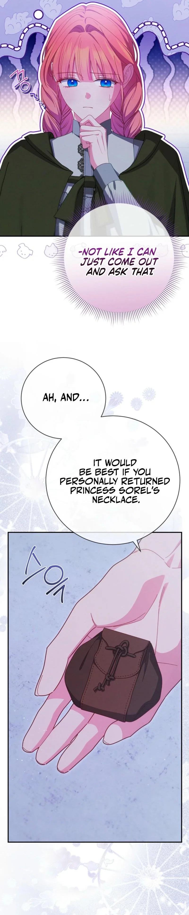 How To Survive As a Villain on the Verge of Death Chapter 29 - Page 4