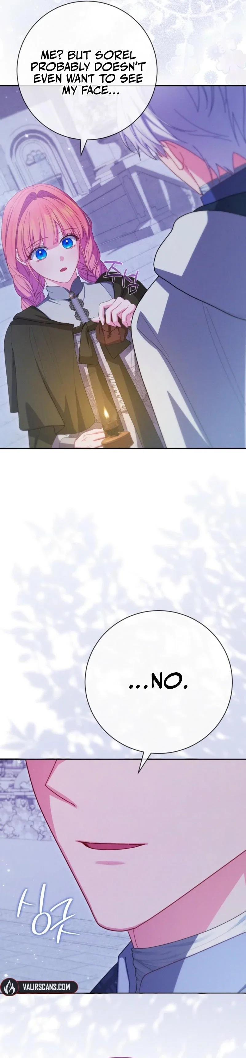 How To Survive As a Villain on the Verge of Death Chapter 29 - Page 5
