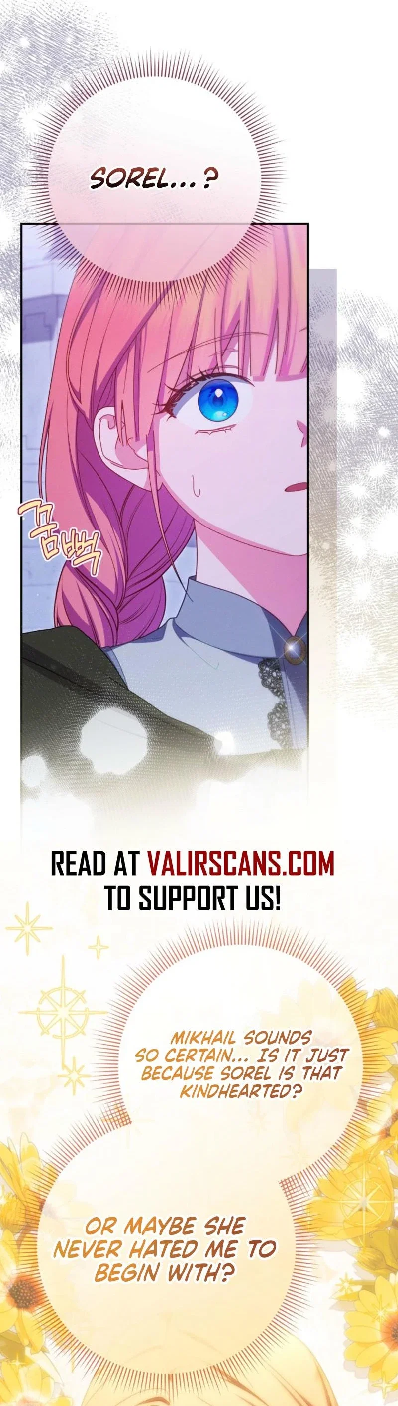 How To Survive As a Villain on the Verge of Death Chapter 29 - Page 7
