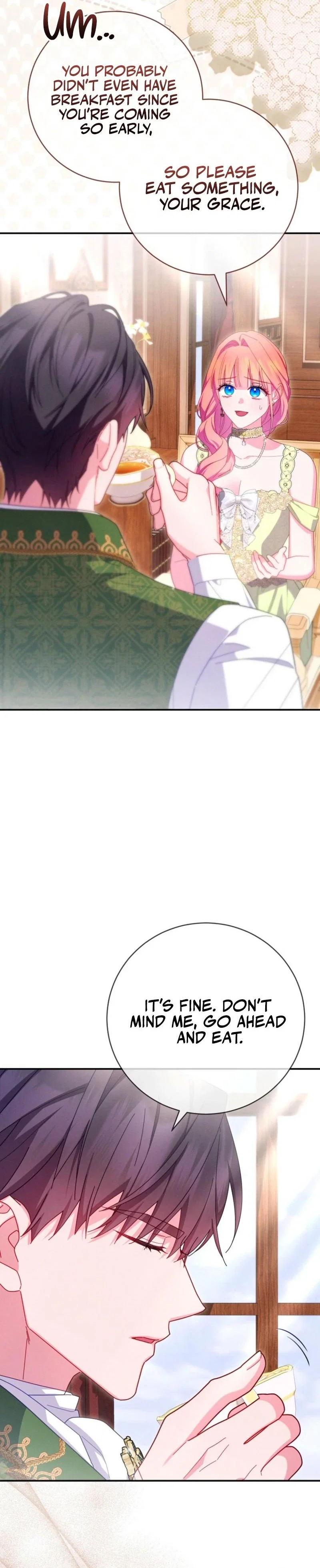 How To Survive As a Villain on the Verge of Death Chapter 29 - Page 13