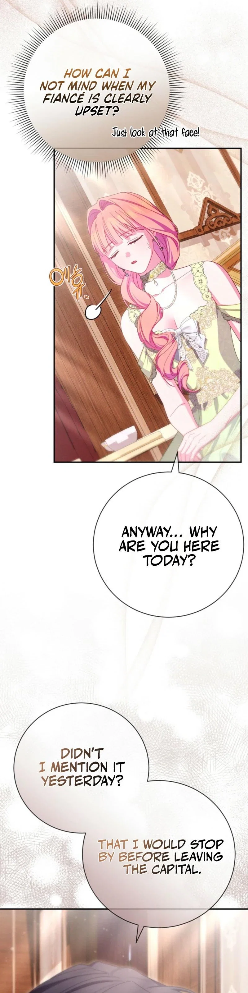How To Survive As a Villain on the Verge of Death Chapter 29 - Page 14