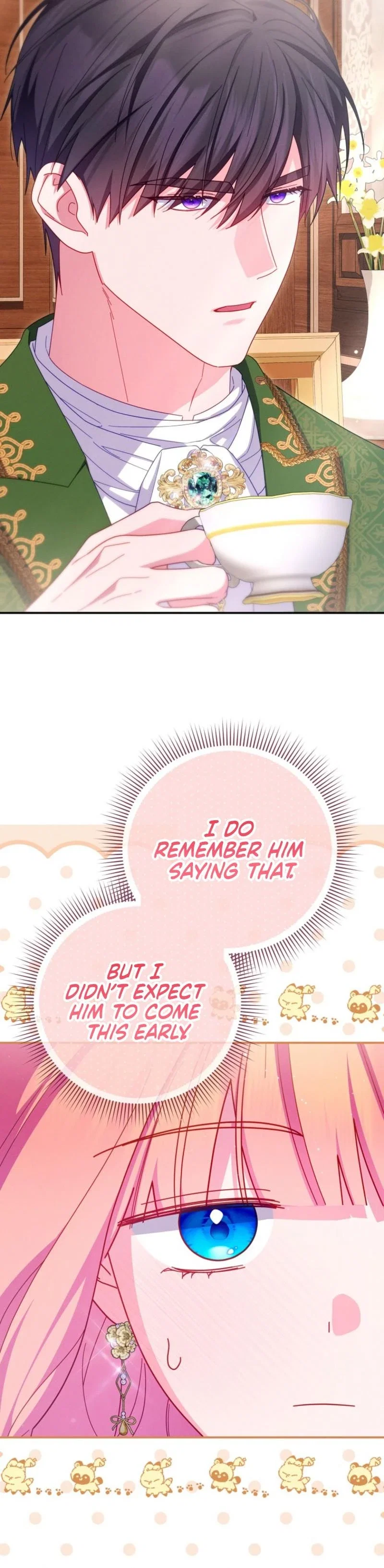 How To Survive As a Villain on the Verge of Death Chapter 29 - Page 15