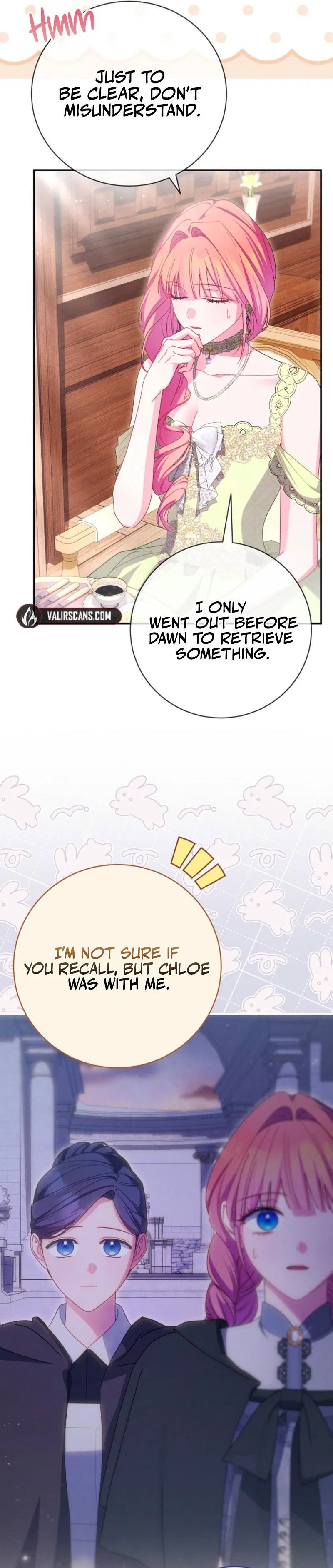 How To Survive As a Villain on the Verge of Death Chapter 29 - Page 16