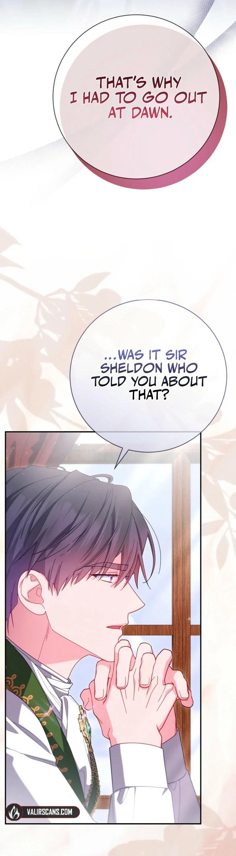 How To Survive As a Villain on the Verge of Death Chapter 29 - Page 19