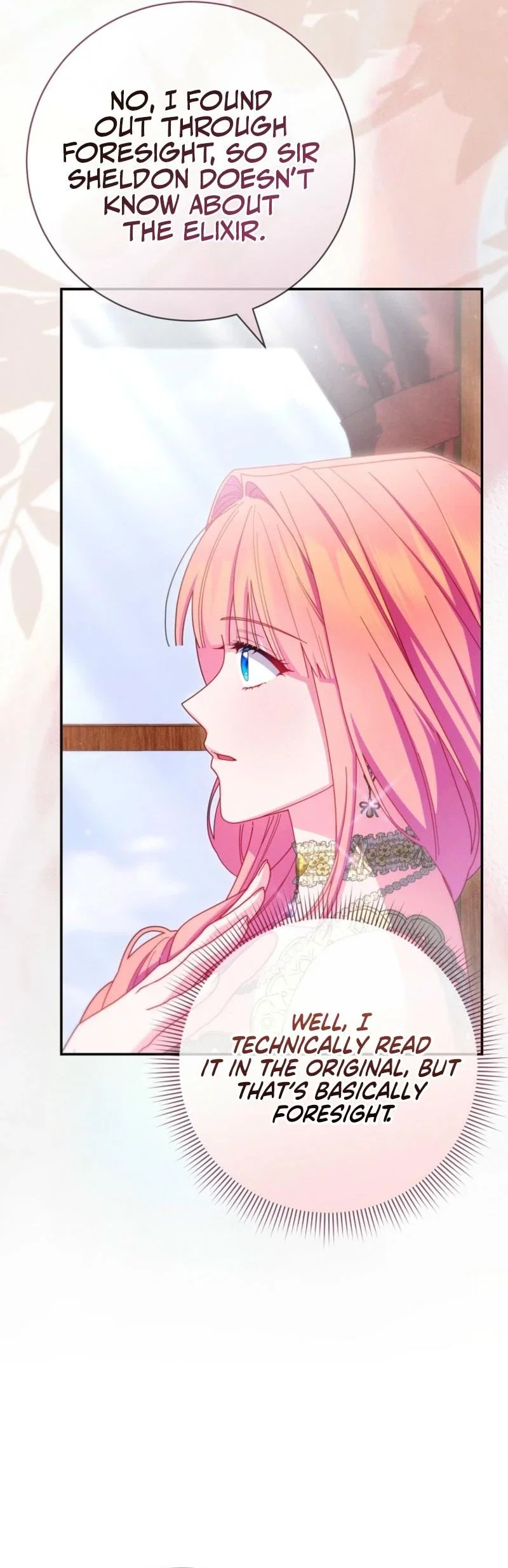 How To Survive As a Villain on the Verge of Death Chapter 29 - Page 20
