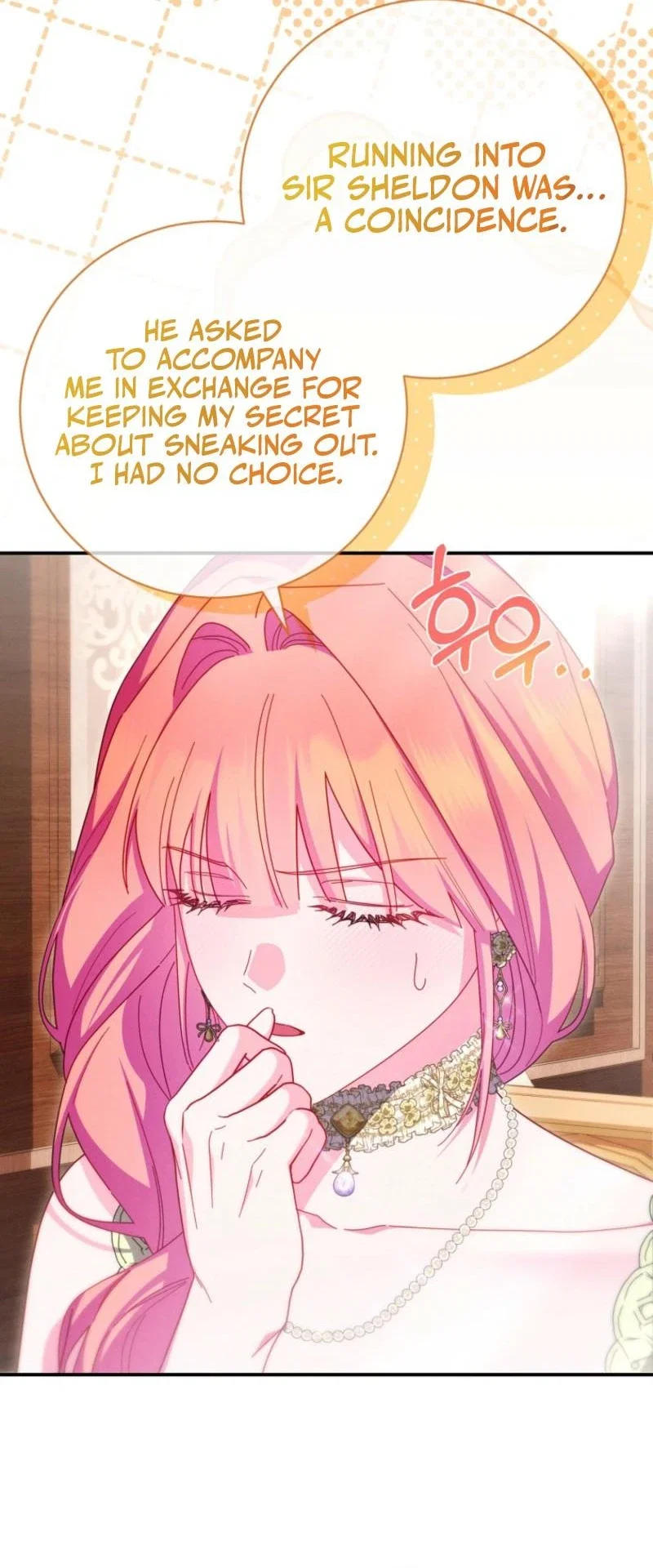 How To Survive As a Villain on the Verge of Death Chapter 29 - Page 22