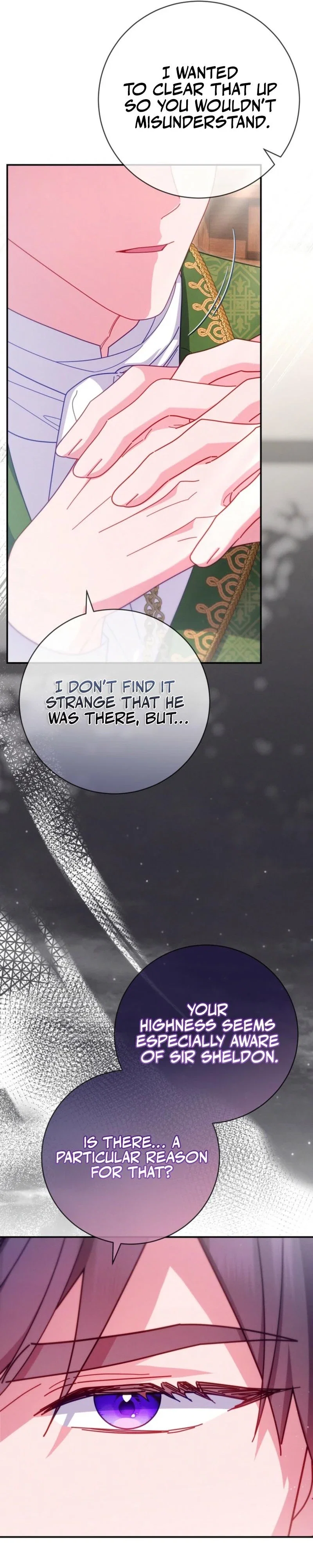 How To Survive As a Villain on the Verge of Death Chapter 29 - Page 23